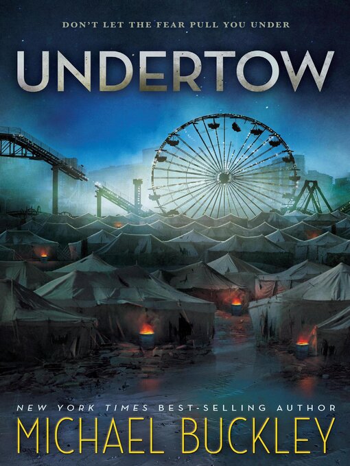 Title details for Undertow by Michael Buckley - Available